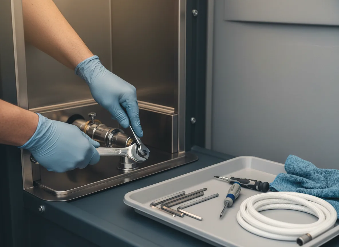 Why choose Portable Toilet Rental in Taylorsville, IN